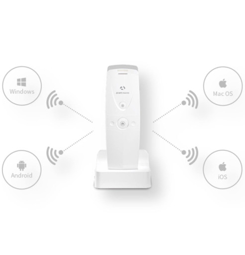Трихоскоп Aram Huvis API-203